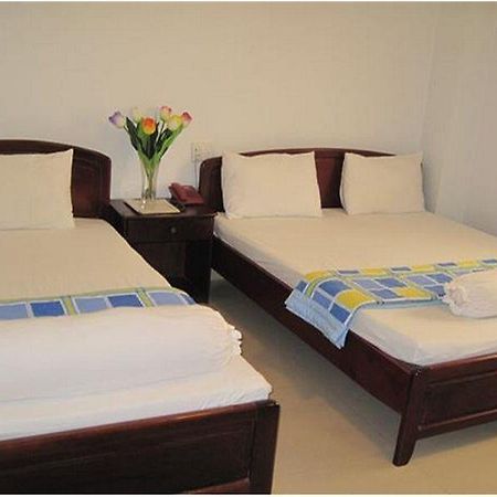 Kim Co Hotel 2 Ha Tien Exterior foto