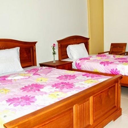 Kim Co Hotel 2 Ha Tien Exterior foto