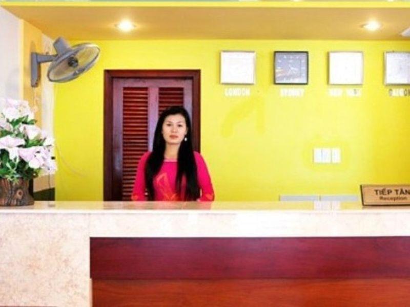 Kim Co Hotel 2 Ha Tien Exterior foto