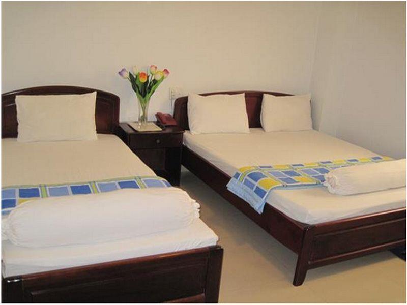 Kim Co Hotel 2 Ha Tien Exterior foto