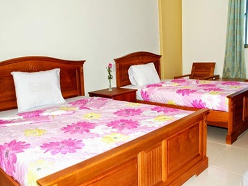 Kim Co Hotel 2 Ha Tien Exterior foto